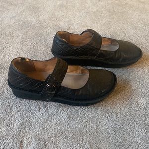 Algeria Paloma Oiled Black